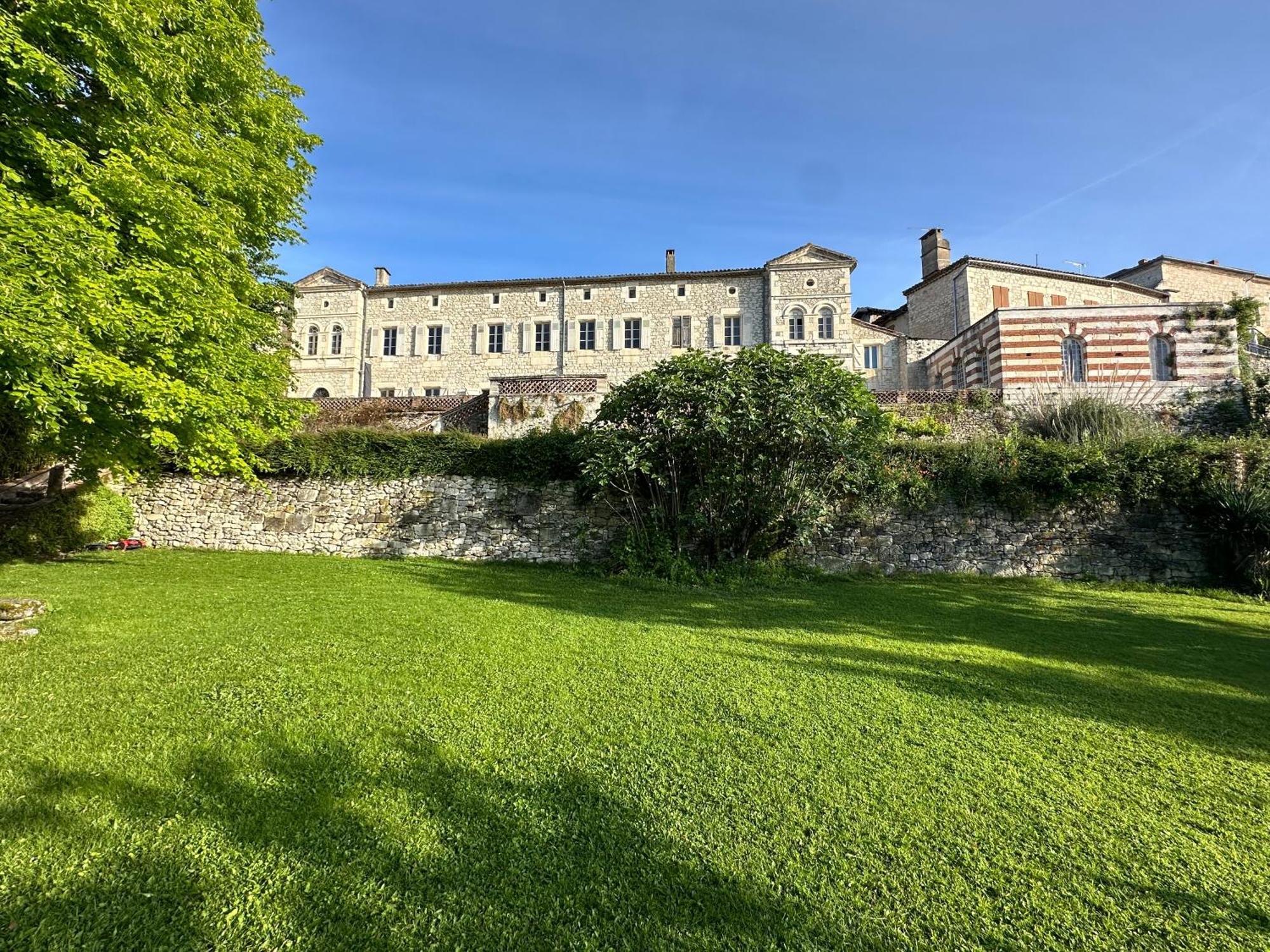 Les Trois Terrasses Bed & Breakfast Montpezat-de-Quercy Ngoại thất bức ảnh